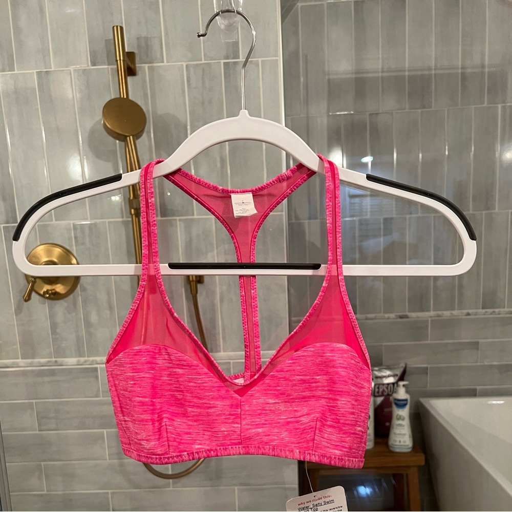 Lululemon Swim Top. Size 4